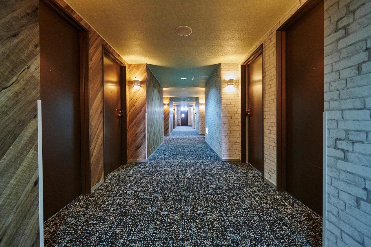 Annex Royal Hotel Одатэ Экстерьер фото