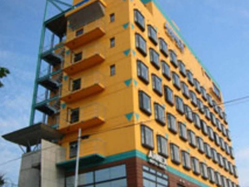 Annex Royal Hotel Одатэ Экстерьер фото